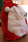 Fiery Red HO HO HO Santa Claus Christmas Gift Bag-Accessories-MomFashion