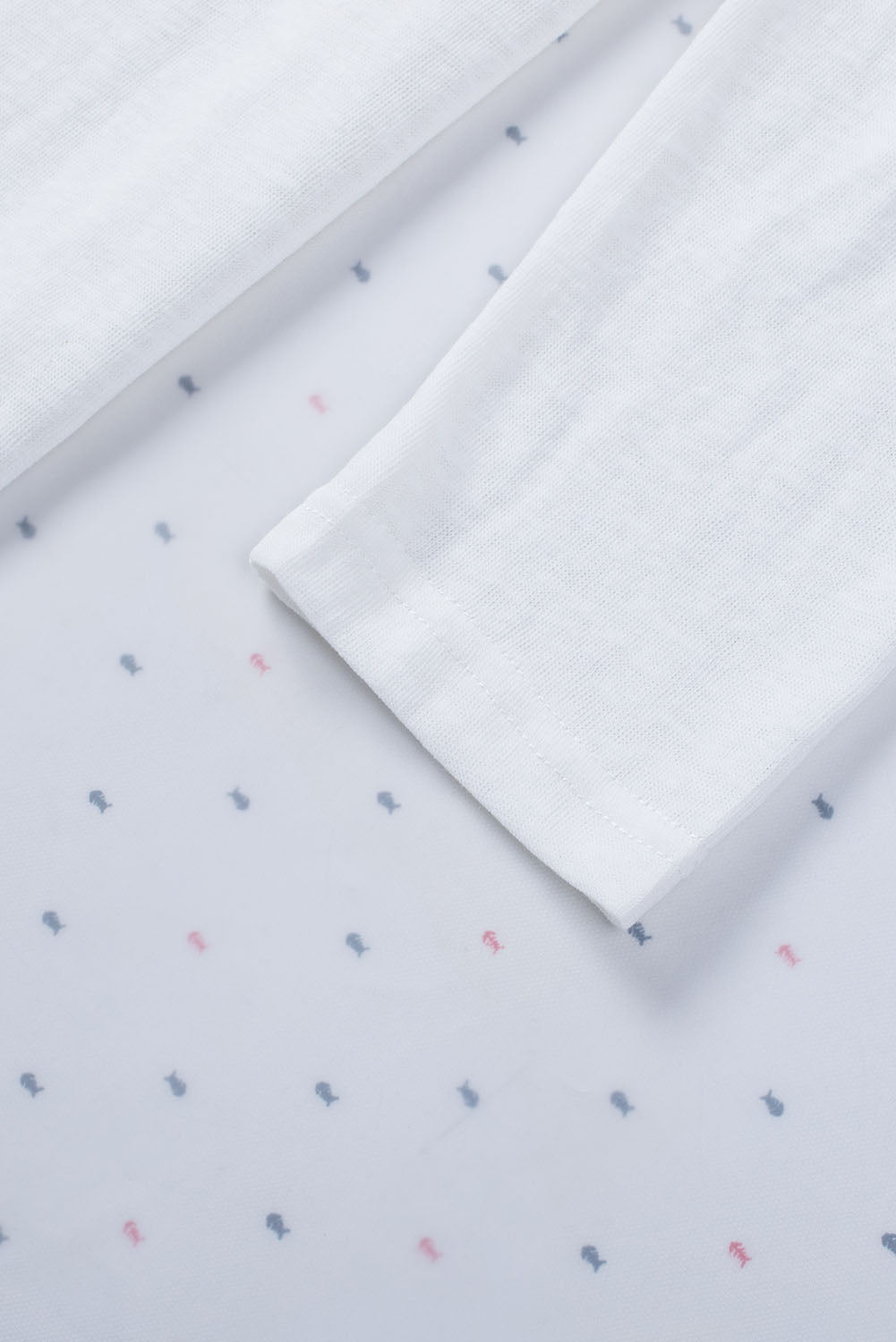 White Solid Color Open-Front Buttons Cardigan-Tops-MomFashion