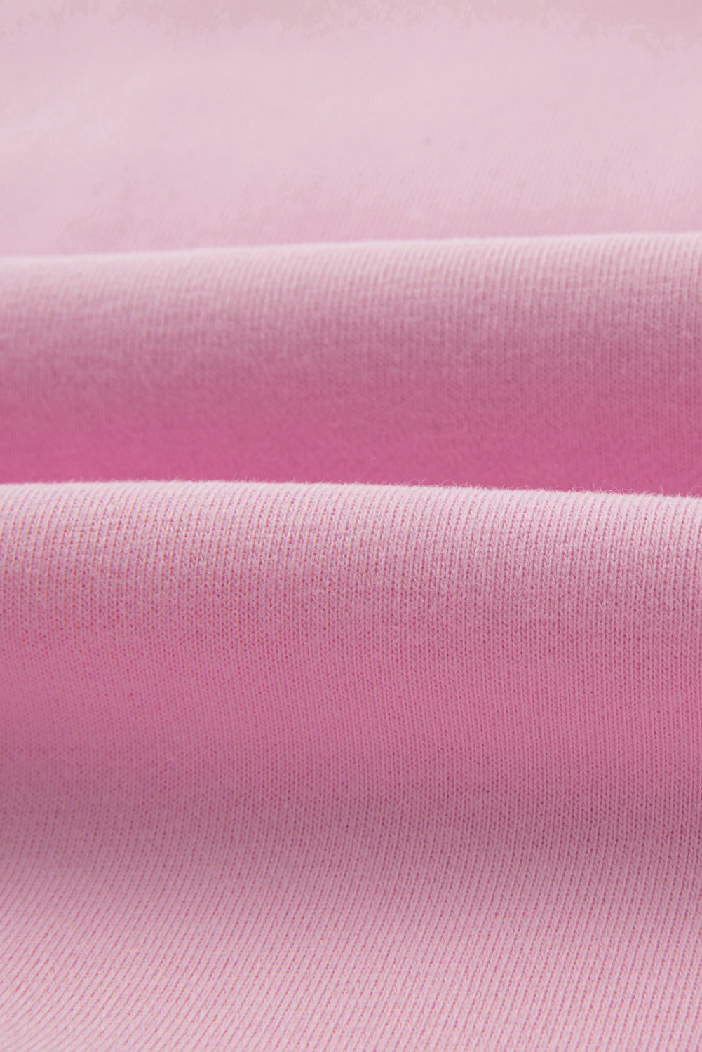 Peach Blossom Merry Every Thing Glitter Slogan Sweatshirt-Tops-MomFashion