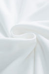 White Sequin Carnival Graphic Pullover Sweatshirt-Graphic-MomFashion