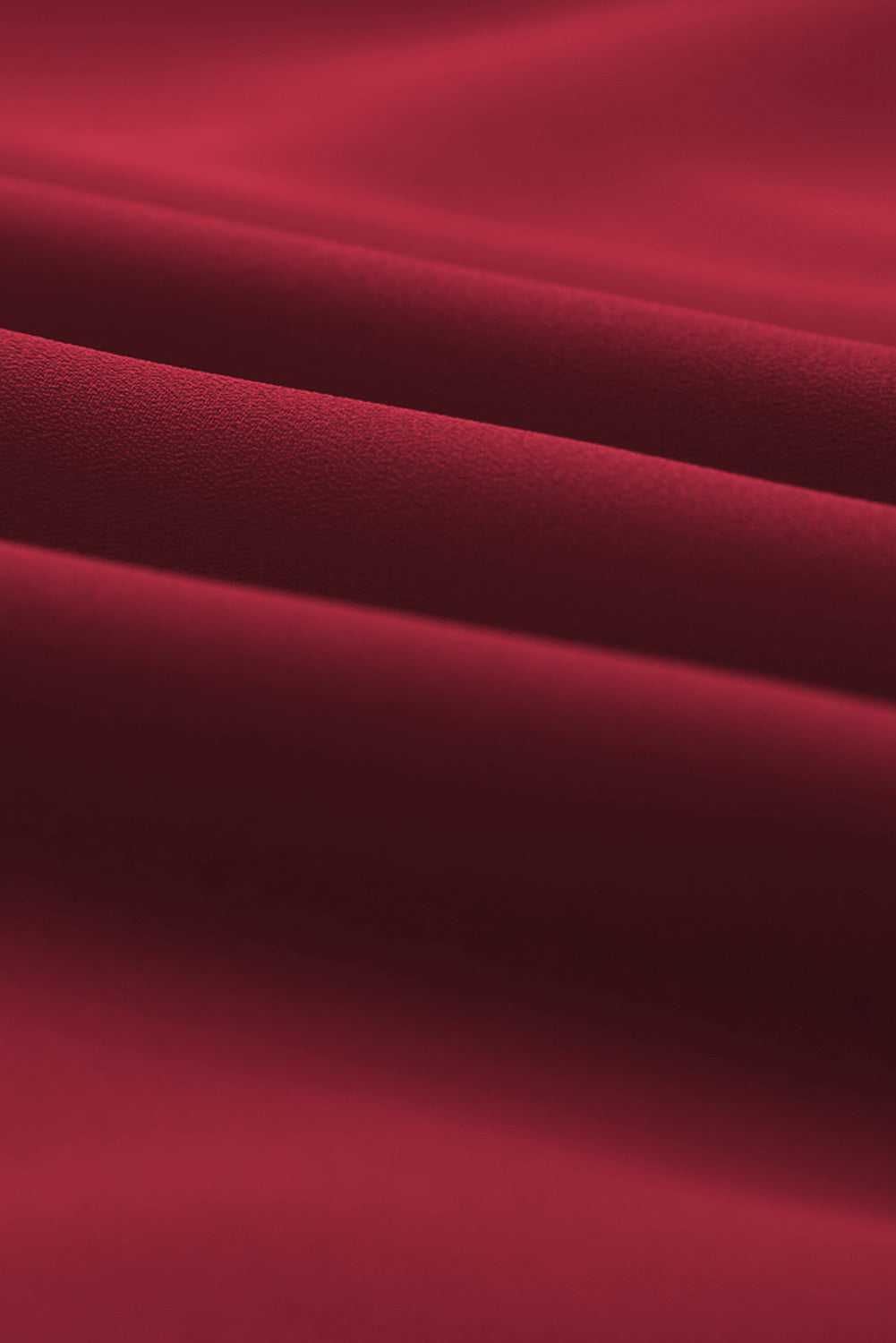 V Neck Long Sleeve Ruffle Tiered Mini Dress-Dresses-MomFashion