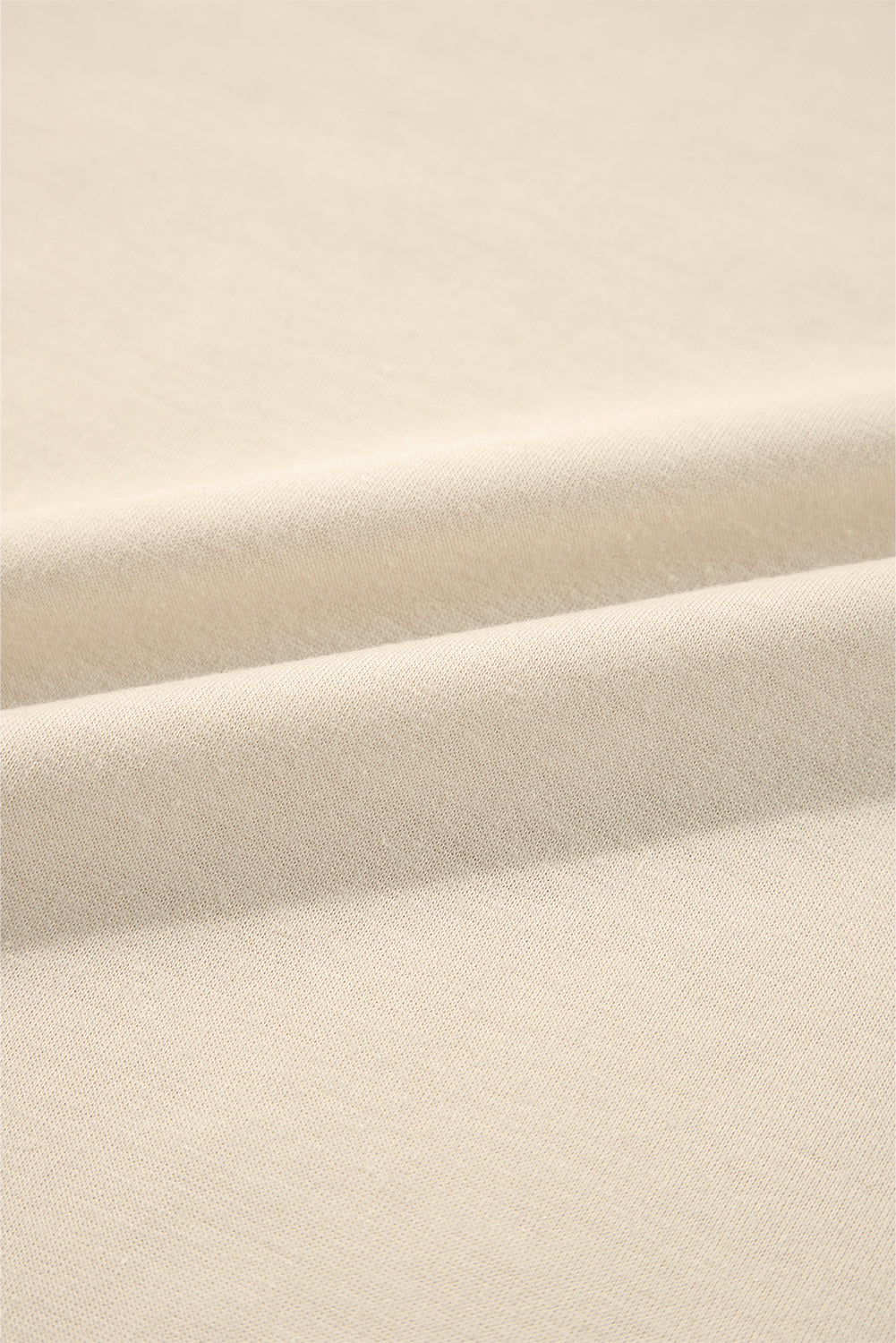 Jet Stream Solid Color Ruffled Shoulder Long Sleeve Blouse-Tops/Blouses & Shirts-MomFashion