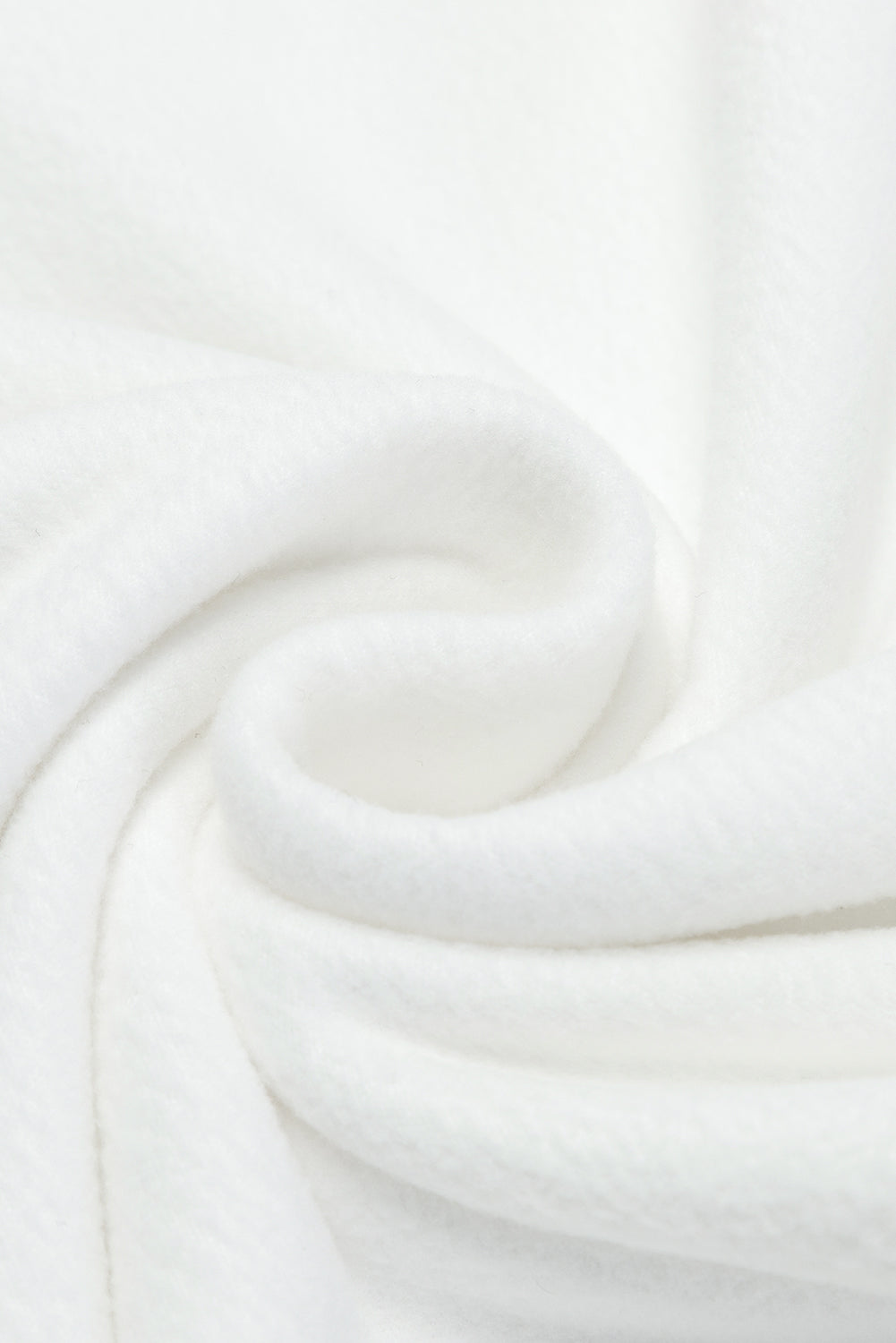 White Sequin Puff Sleeve Shift Mini Dress-Dresses-MomFashion