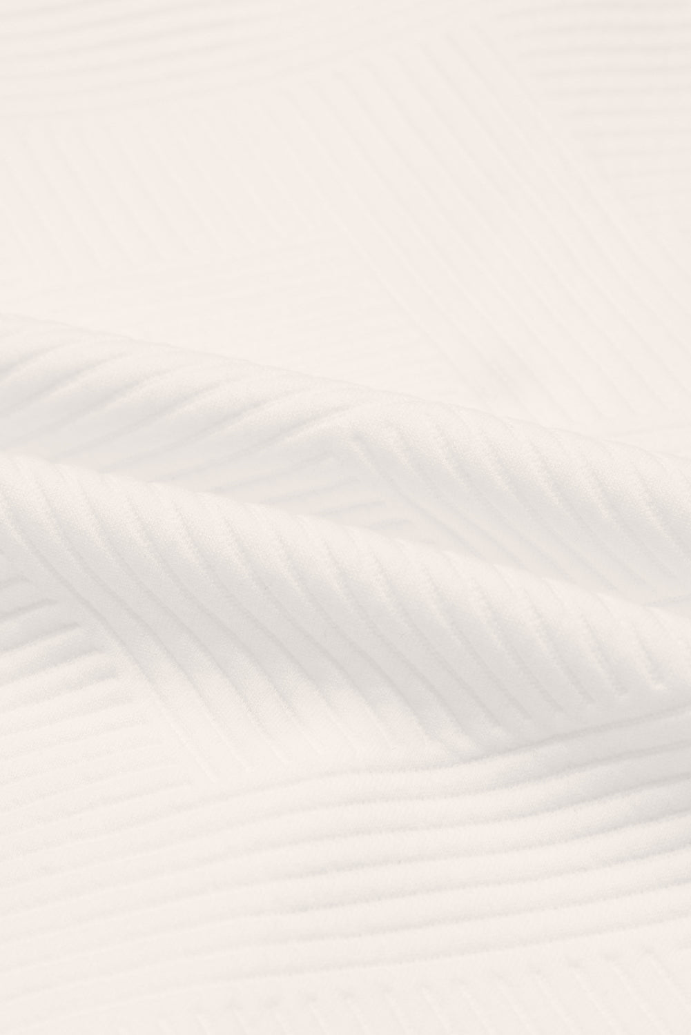 Solid Textured Flap Pocket Buttoned Shacket-Outerwear-MomFashion